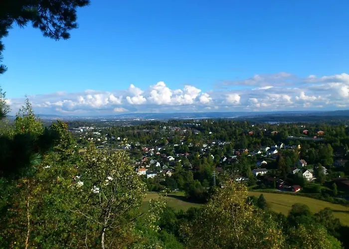 Emma Ξενοδοχείο Sandvika (Baerum)